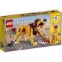 Lego Le lion Sauvage Creator lego Ikaipaka jeux & jouets Royan