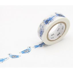 Masking Tape Lisa motif Oiseaux Oz Ikaipaka jeux & jouets Royan