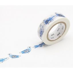 Masking Tape Lisa motif Oiseaux Oz Ikaipaka jeux & jouets Royan