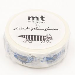 Masking Tape Lisa motif Oiseaux Oz Ikaipaka jeux & jouets Royan