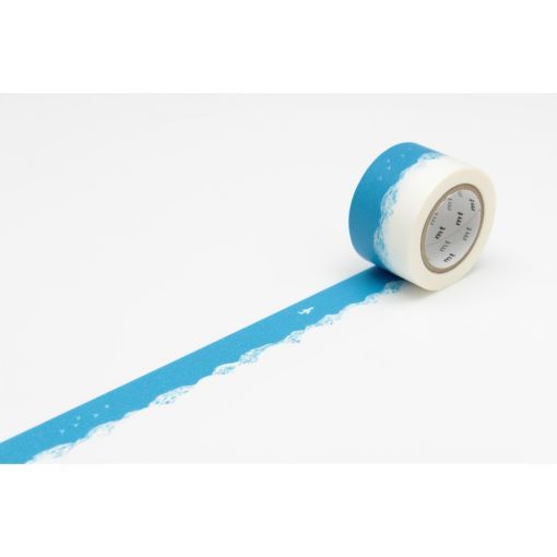 Masking Tape Mina Voyage Bleu Oz Ikaipaka jeux & jouets Royan