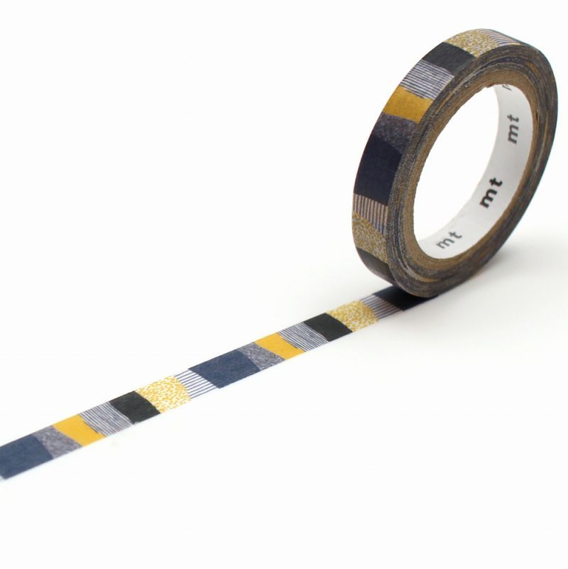 Masking Tape Sousou Motifs hachures Oz Ikaipaka jeux & jouets
