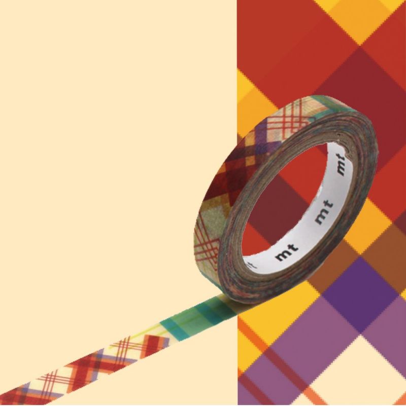 Masking Tape Ecossais Oz Ikaipaka jeux & jouets Royan