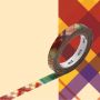Masking Tape Ecossais Oz Ikaipaka jeux & jouets Royan
