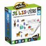Je lis et J'écris headu Montessori Headu Ikaipaka jeux & jouets