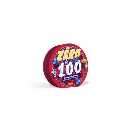 Zéro à 100 Le scorpion masqué Ikaipaka jeux & jouets Royan