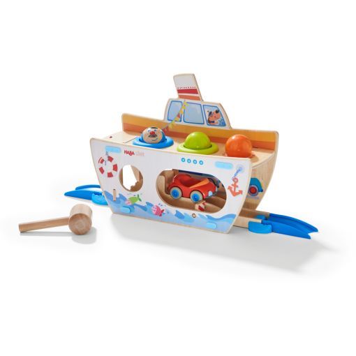 Kullerbü Tape boule Bateau Haba Ikaipaka jeux & jouets Royan