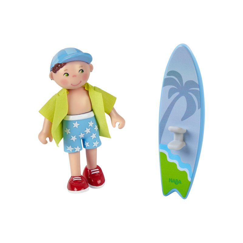 Little Friends Colin Haba Ikaipaka jeux & jouets Royan