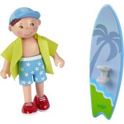 Little Friends Colin Haba Ikaipaka jeux & jouets Royan