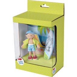 Little Friends Colin Haba Ikaipaka jeux & jouets Royan