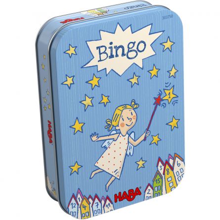 Bingo Haba Ikaipaka jeux & jouets Royan