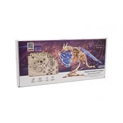Dragon des Tempêtes de vent UGEARS UGEARS Ikaipaka jeux &