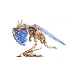 Dragon des Tempêtes de vent UGEARS UGEARS Ikaipaka jeux &