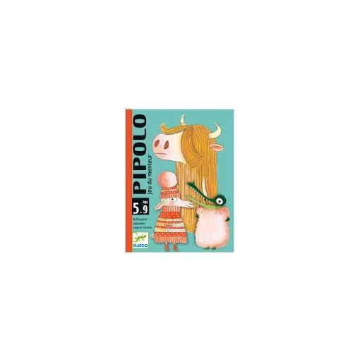 Pipolo Djeco Ikaipaka jeux & jouets Royan