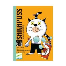Sakapuss Djeco Ikaipaka jeux & jouets Royan