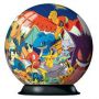 Puzzle 72p Pokémon 3D Rond POKEMON Ikaipaka jeux & jouets Royan