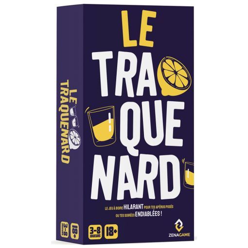 Le Traquenard Gigamic Ikaipaka jeux & jouets Royan