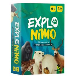 Explonimo Gigamic Ikaipaka jeux & jouets Royan