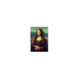 Puzzle 1000p Leonardo Da Vinci - Mona Lisa, 1503 - IkaIpaka Royan