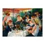 Puzzle 1000p Renoir - Luncheon of the Boating Party, 1881