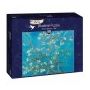 Puzzle 1000p Vincent Van Gogh - Almond Blossom, 1890 BlueBird
