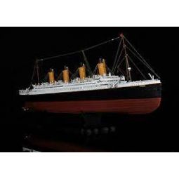 Maquette Bateau bois Titanic Maquette - IkaIpaka Royan