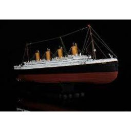 Maquette Bateau bois Titanic Maquette Occre Ikaipaka jeux &