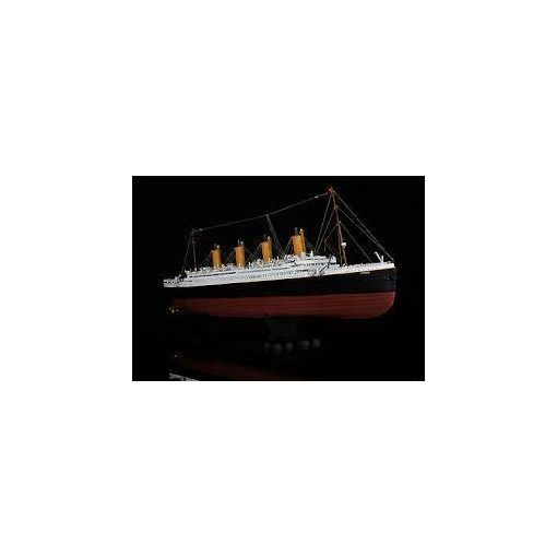 Maquette Bateau bois Titanic Maquette Occre Ikaipaka jeux &