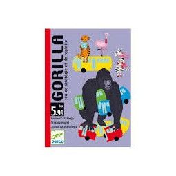 Gorilla Djeco Ikaipaka jeux & jouets Royan