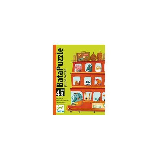 Batapuzzle Djeco Ikaipaka jeux & jouets Royan