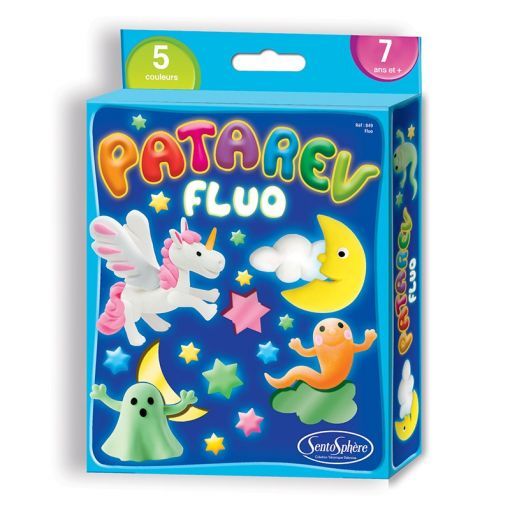 Patarev blister Fluo Sentosphere Ikaipaka jeux & jouets Royan