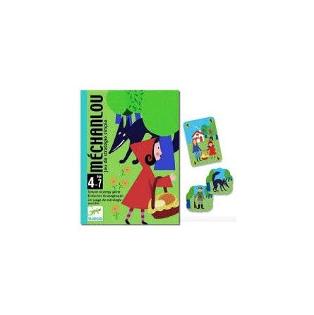 Mechanlou Djeco Ikaipaka jeux & jouets Royan