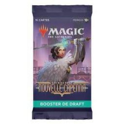 Magic booster Streets Of New Capenna  Ikaipaka jeux & jouets
