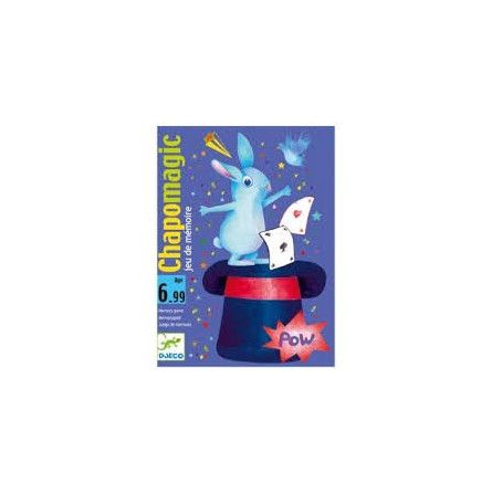Chapo magic Djeco Ikaipaka jeux & jouets Royan