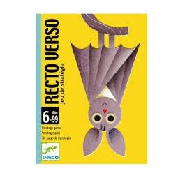 Recto verso Djeco Ikaipaka jeux & jouets Royan