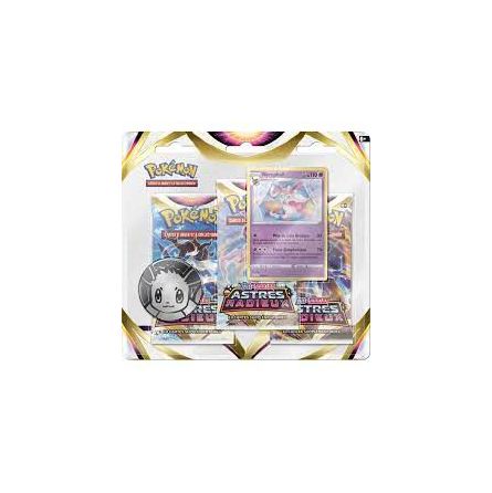 Pokémon EB10: Pack 3 boosters POKEMON Ikaipaka jeux & jouets