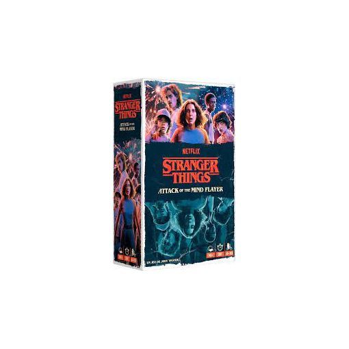 Stranger Things Repos production Ikaipaka jeux & jouets Royan