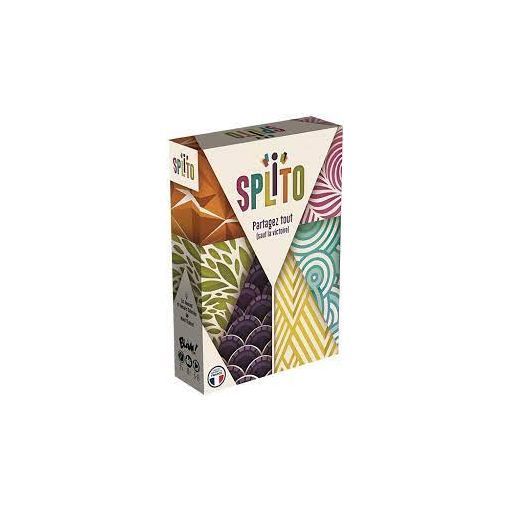 Splito  Ikaipaka jeux & jouets Royan