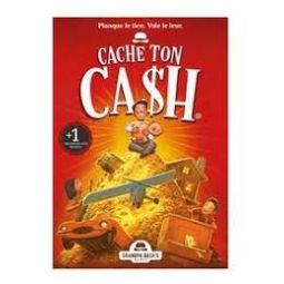 Cache ton Cash  Ikaipaka jeux & jouets Royan