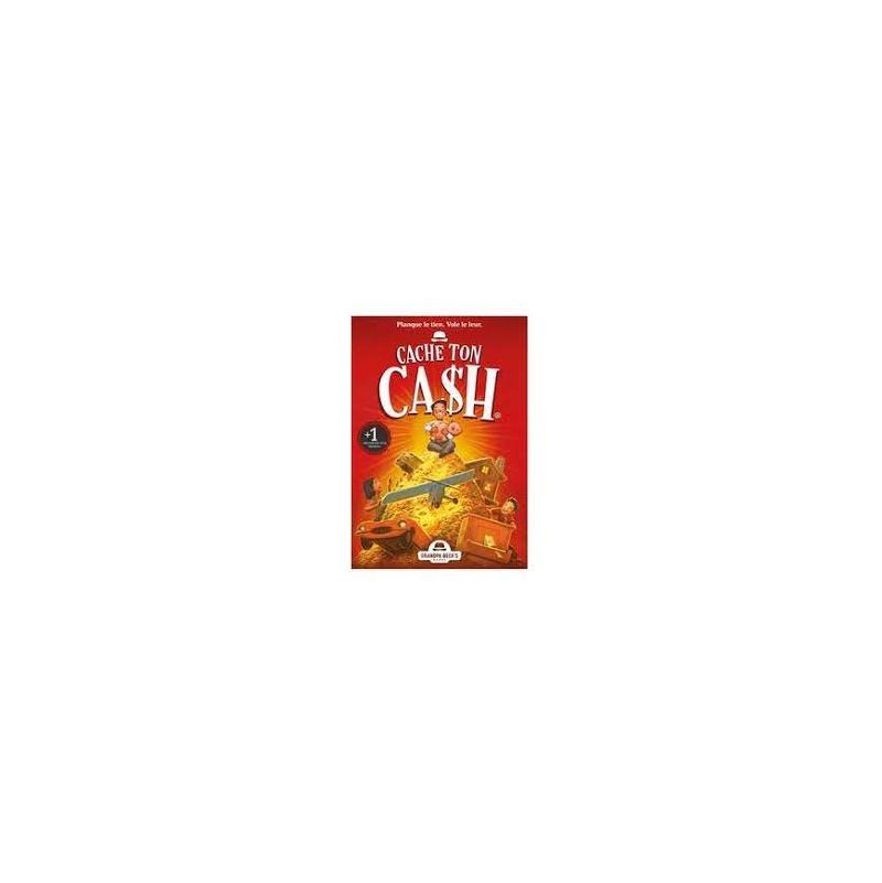 Cache ton Cash  Ikaipaka jeux & jouets Royan