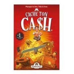 Cache ton Cash  Ikaipaka jeux & jouets Royan