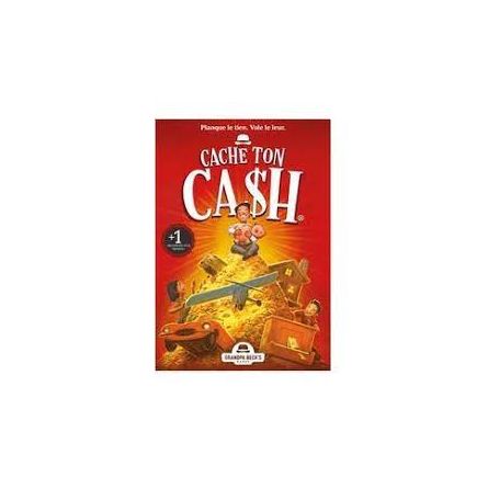 Cache ton Cash  Ikaipaka jeux & jouets Royan