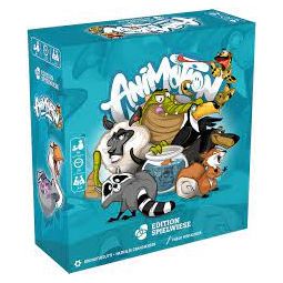 Animotion  Ikaipaka jeux & jouets Royan