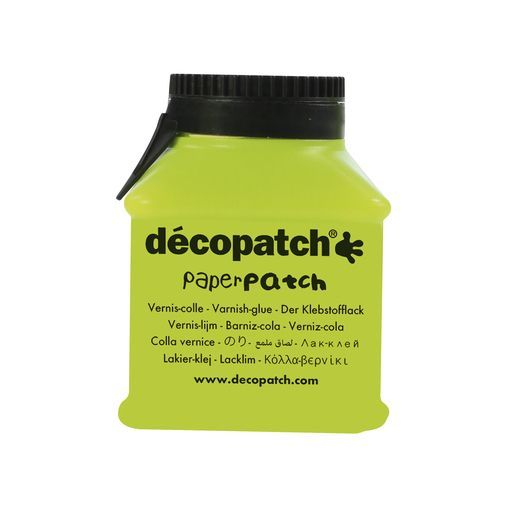 Vernis Colle 70g Décopatch Décopatch Ikaipaka jeux & jouets