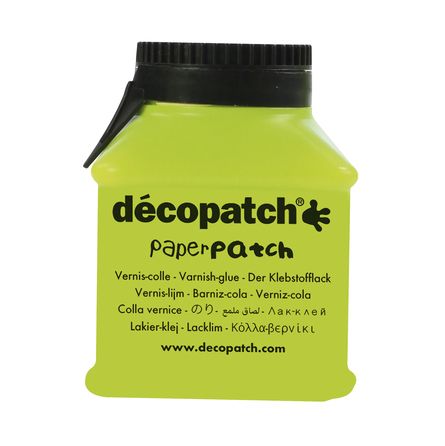 Vernis Colle 70g Décopatch Décopatch Ikaipaka jeux & jouets