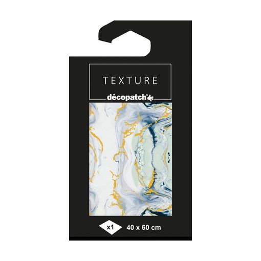 Feuille Texture Décopatch n°797 Décopatch Ikaipaka jeux &