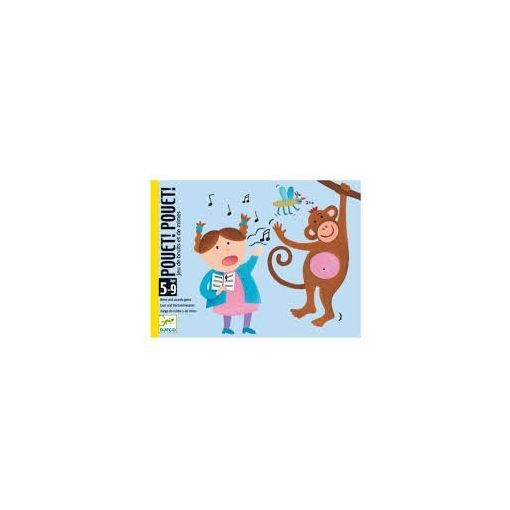 Pouet pouet Djeco Ikaipaka jeux & jouets Royan