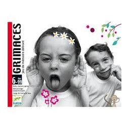 Grimaces Djeco Ikaipaka jeux & jouets Royan