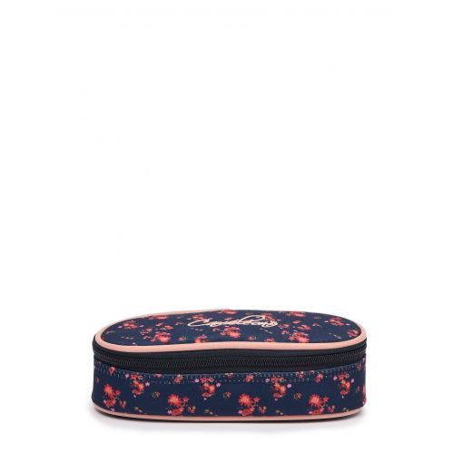 Trousse plumier Navy Blossom Caméléon Caméléon Ikaipaka jeux &