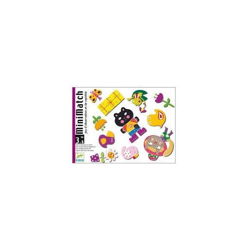 Minimatch Djeco Ikaipaka jeux & jouets Royan
